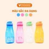  Bình Nước Thể Thao 1L, Nhựa Chính Phẩm, Không BPA, An Toàn Sức Khỏe - Nhựa Vĩ Hưng 
