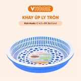  Úp Ly Bi Tròn Nhựa Chính Phẩm, Bền Đẹp, Chất Lượng Cao, An Toàn Cho Sức Khỏe - Nhựa Vĩ Hưng 