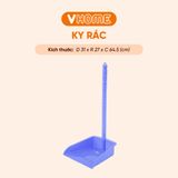  Ky Cán Ruby Nhựa PP Chính Hãng - Bền Bỉ và An Toàn - Nhựa Vĩ Hưng 