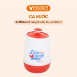  Ca Cách Nhiệt Hưng Thuận Lợi - 2 Size, Màu Sắc Xinh Xắn, Tiện Dụng 