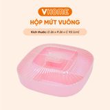  Hộp Mứt Tết Màu Pastel Và Truyền Thống Không BPA - Nhựa Vĩ Hưng 