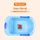  Chậu Tắm Đa Năng Cho Bé - Dễ Dàng Sử Dụng, An Toàn, Phù Hợp Trẻ Nhỏ - Chất Lượng Cao 