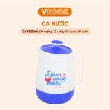  Ca Cách Nhiệt Hưng Thuận Lợi - 2 Size, Màu Sắc Xinh Xắn, Tiện Dụng 