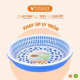  Úp Ly Bi Tròn Nhựa Chính Phẩm, Bền Đẹp, Chất Lượng Cao, An Toàn Cho Sức Khỏe - Nhựa Vĩ Hưng 
