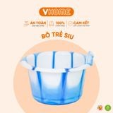  Bô Trẻ Em Màu Truyền Thống Nhựa Chính Phẩm, An Toàn Cho Bé, Không BPA, Tiện Lợi Vĩ Hưng 