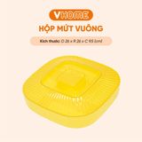  Hộp Mứt Tết Màu Pastel Và Truyền Thống Không BPA - Nhựa Vĩ Hưng 