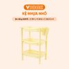  Kệ Nhựa Chữ Nhật Nhỏ - Nhựa Vĩ Hưng - Đa Dạng Màu Sắc, Kệ Lưu Trữ Đẹp, Tiện Dụng Cho Gia Đình 