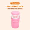  Bình Đá 1.5L, 2L Tiện Lợi, Nhựa Chính Phẩm, Màu Pastel Xinh Xắn - Nhựa Vĩ Hưng 