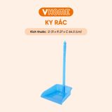 Ky Tròn Lớn Nhựa PP Chính Phẩm - Bền Bỉ và An Toàn - Nhựa Vĩ Hưng 