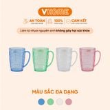  Ly Cốc Bia, Nhiều Màu Sắc, Không BPA, An Toàn Sức Khỏe - Nhựa Chính Phẩm - Nhựa Vĩ Hưng 