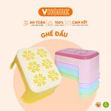  Ghế Đẩu Nhựa, Ghế Nhựa Thấp, Ghế Nhà Tắm Chống Trượt Nhựa VĨ HƯNG 