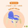  Ghế Bô Nhựa Cho Bé, Màu Sắc Xinh Xắn, Vệ Sinh Dễ Dàng - Nhựa Vĩ Hưng 