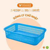  Sóng Ly Nhựa - Nhựa PP Chính Phẩm, Bền Bỉ - Nhựa Vĩ Hưng 