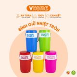 Bình Đá 1L, 1.5L, 2L Có Vòi Tiện Lợi, Nhựa Chính Phẩm - Nhựa Vĩ Hưng 