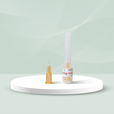 Đầu kim Meso - Meso Needle 34G Hube