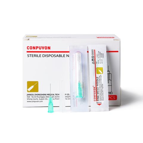  Đầu kim Meso - Meso Needle 32G 