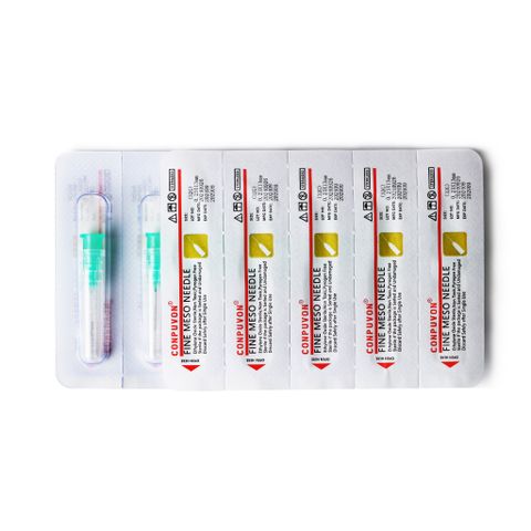  Đầu kim Meso - Meso Needle 32G 