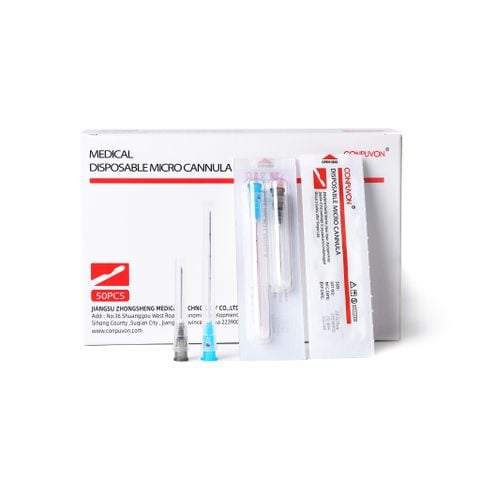 Kim đầu tù Cannula
