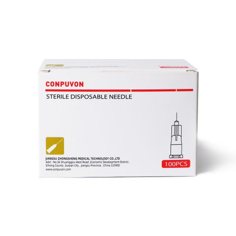  Đầu kim Meso - Meso Needle 32G 