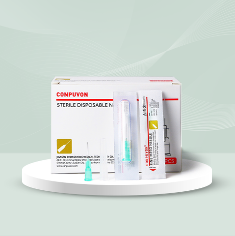 Đầu kim Meso - Meso Needle 32G