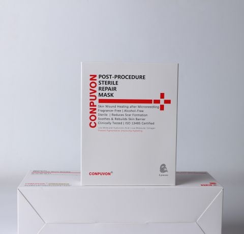 Mặt nạ phục hồi cho da sau treatment Conpuvon