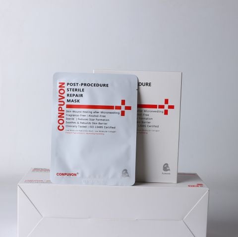 Mặt nạ phục hồi cho da sau treatment Conpuvon
