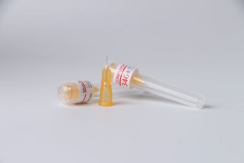  Đầu kim Meso - Meso Needle 34G Hube 