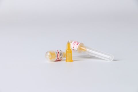 Đầu kim Meso - Meso Needle 34G Hube