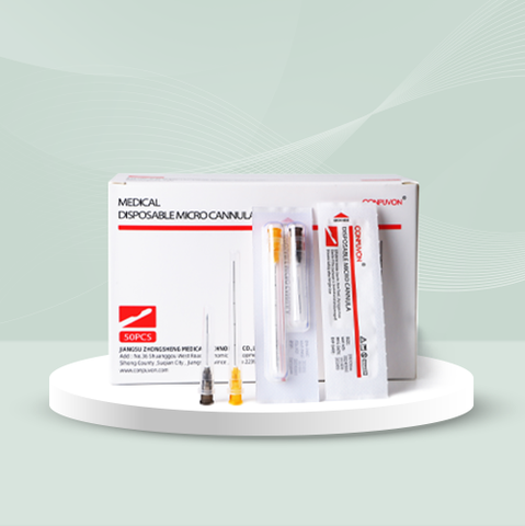 Kim đầu tù Cannula