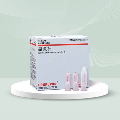 Multi Pin Needle - Đầu Kim Meso 4 kim