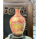  Bảo Bình Công Danh Phú Qúy Vẽ Vàng H50 