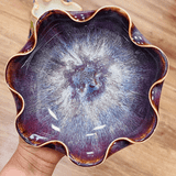  Bát Thả Hoa Men Hỏa Biến Bát Tràng 