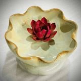  Bát Thả Hoa Men Hỏa Biến Bát Tràng 