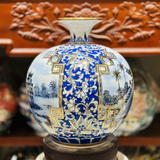  Bình Hút Lộc Vẽ Nhị Hà Nội H35 