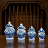  Chóe Thờ Hoa Sen Men Lam 