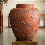  Chum Ngâm Rượu Gốm Vinh Hoa Phú Quý 50L 