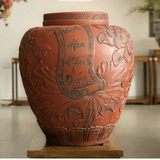  Chum Ngâm Rượu Gốm Vinh Hoa Phú Quý 50L 