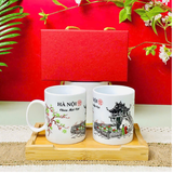  Cốc Sứ Cảnh Hà Nội 