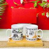  Cốc Sứ Cảnh Hà Nội 