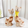  Bộ Mèo Sứ Trang Trí Decor 