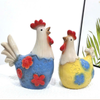  Bộ Gà Sứ Trang Trí Decor 