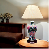  Đèn Ngủ Chân Sứ Bát Tràng 