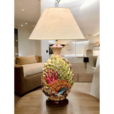  Đèn Ngủ Chân Sứ Bát Tràng 