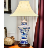  Đèn Ngủ Chân Sứ Bát Tràng 