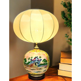 Đèn Ngủ Chân Sứ Bát Tràng 