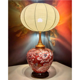  Đèn Ngủ Chân Sứ Bát Tràng 