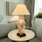  Đèn Ngủ Chân Sứ Bát Tràng 