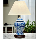  Đèn Ngủ Chân Sứ Bát Tràng 