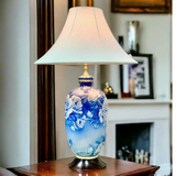  Đèn Ngủ Chân Sứ Bát Tràng 