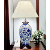  Đèn Ngủ Chân Sứ Bát Tràng 